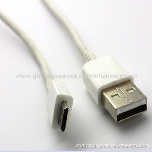 Universal USB Data Cable for Samsung, Huawei, MIUI, ZTE